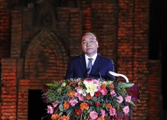 Tổ chức lễ kỷ niệm 20 năm Di sản văn hóa thế giới Hội An, Mỹ Sơn ảnh 2