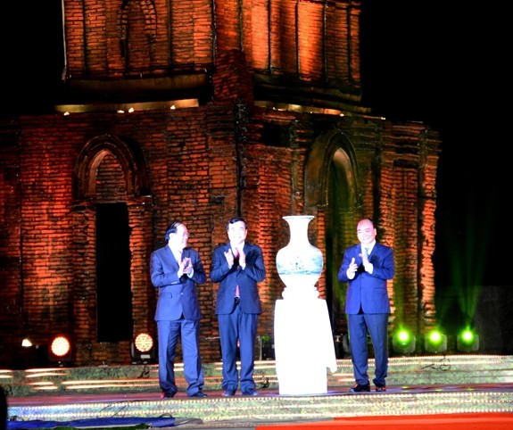 Tổ chức lễ kỷ niệm 20 năm Di sản văn hóa thế giới Hội An, Mỹ Sơn ảnh 3