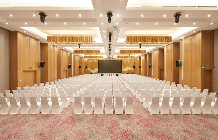 Khách sạn Holiday Inn đầu tiên ở Việt Nam khai trương tại TP.HCM ảnh 2