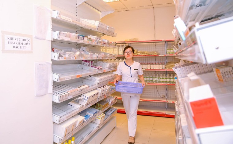 Vinmec được vinh danh là ‘Bệnh viện tiến bộ nhất’ và ‘An toàn cho người bệnh’ ảnh 4