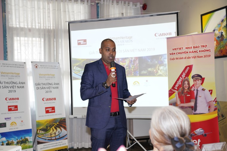Vietjet tiếp tục đồng hành cùng Cuộc thi ảnh Di sản Việt Nam ảnh 1