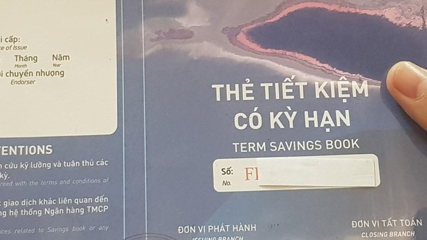 Cho vay cầm số sổ tiết kiệm gây ra nhiều lo ngại về rủi ro tài chính ảnh 1