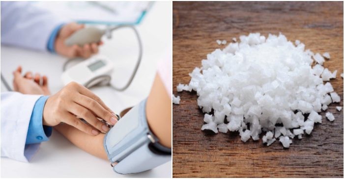 Vì sao con người không nên ăn quá mặn?