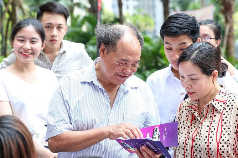 TNR Goldmark City tri ân khách hàng tòa Sapphire 3 ảnh 3