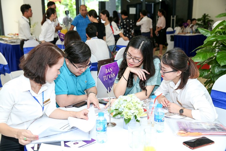 TNR Goldmark City tri ân khách hàng tòa Sapphire 3 ảnh 4