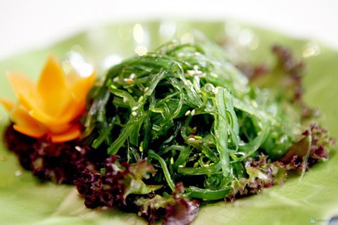 Món ăn nào dưới đây là đặc sản của đảo Lý Sơn?