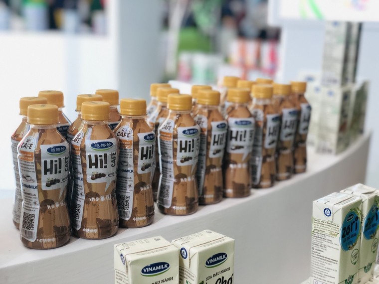 Vinamilk chính thức được giới thiệu tại thị trường Trung Quốc ảnh 8