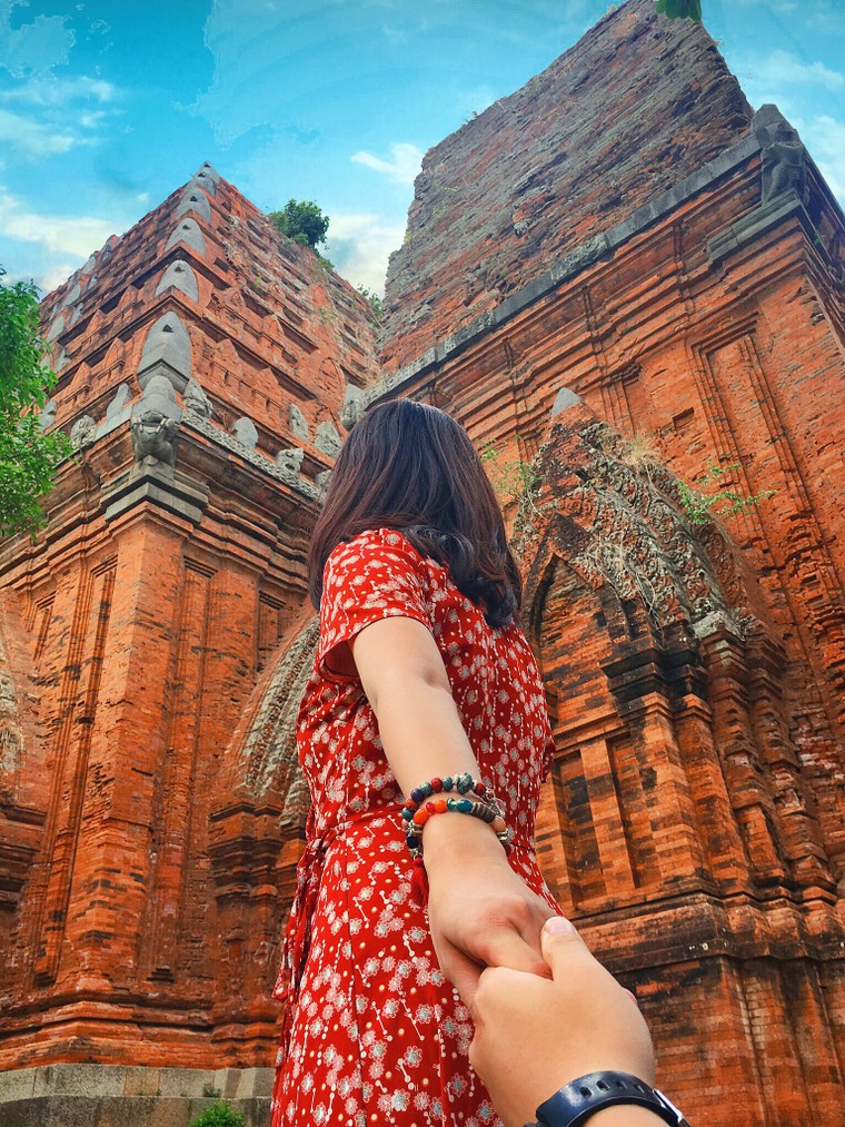 Tour 'honey moon' Quy Nhơn - Phú Yên - Đà Lạt đầy ngọt ngào của cặp đôi 9x ảnh 2
