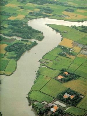 Sông Kỳ Cùng thuộc địa phận tỉnh nào?