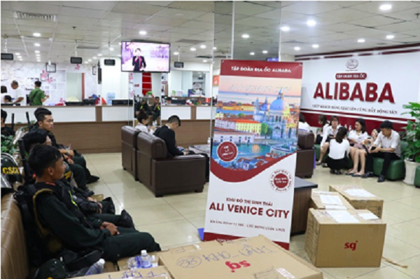 900 người tố cáo Công ty Alibaba lừa đảo, chiếm đoạt tài sản ảnh 2