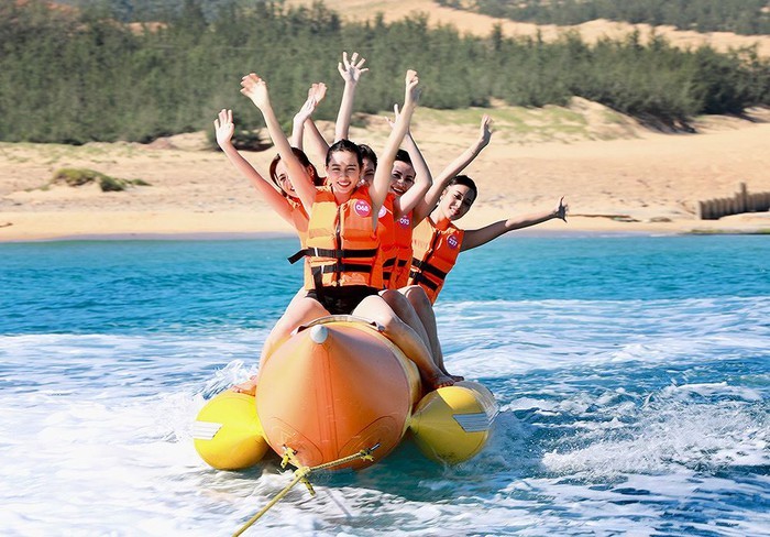 Bắt nhịp xu hướng Bleisure, FLC Hotels & Resorts 'hút khách' với gói hội họp mới ảnh 9