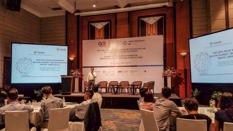 Thị trường còn nhiều công ty chưa hoạt động đúng bản chất của P2P Lending ảnh 1