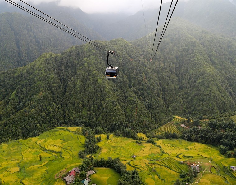 Du lịch Việt Nam bắt kịp láng giềng, làm được không? ảnh 3