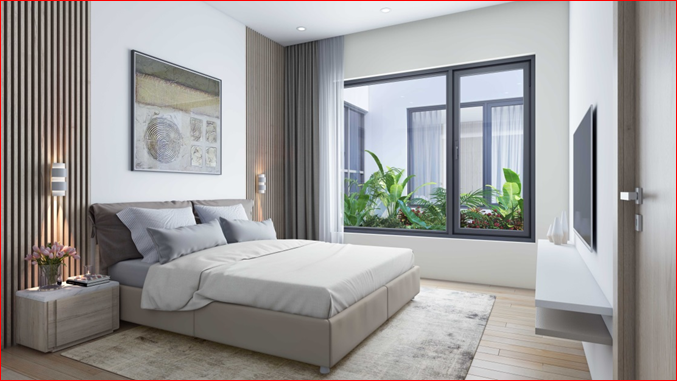 Không gian chung và riêng, ưu tiên gì khi chọn nhà? ảnh 1