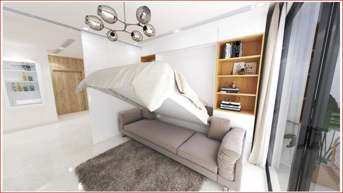 Không gian chung và riêng, ưu tiên gì khi chọn nhà? ảnh 3