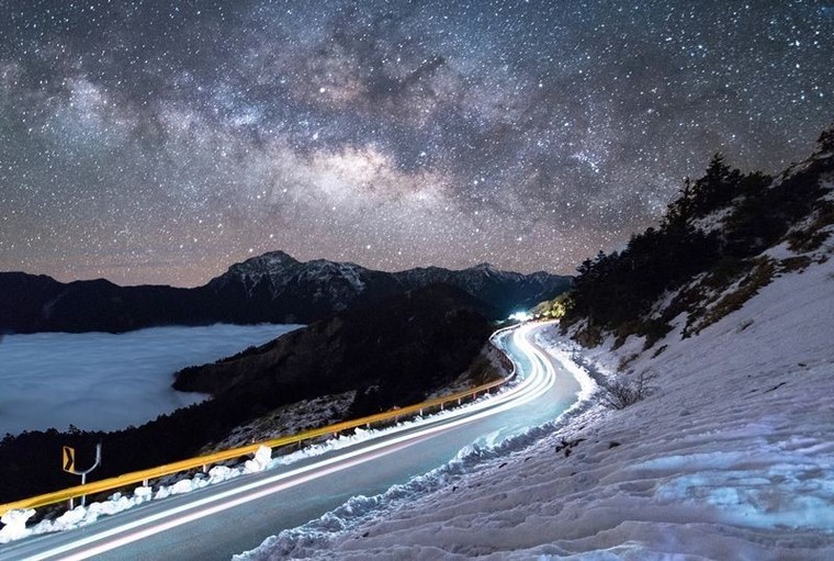 Đài Loan mùa thu, đi đâu thưởng ngoạn mùa lá đỏ? ảnh 6