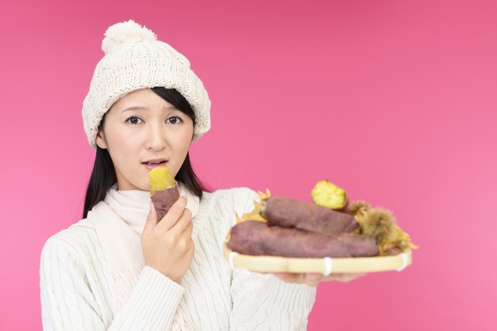 Nên ăn khoai lang vào thời điểm nào?