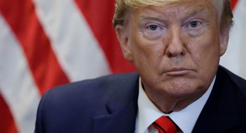 Tổng thống Trump gọi quá trình điều tra luận tội mình là 'âm mưu đảo chính' ảnh 1