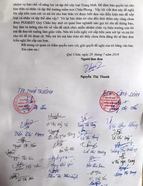 Nữ Hiệu trưởng treo cổ tự tử bất thường tại nhà, Sở GD&ĐT Nghệ An nói gì? ảnh 1