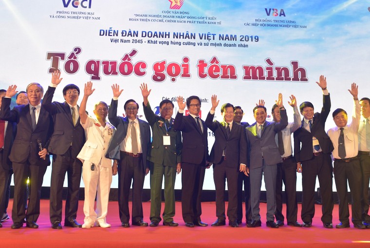 Chính phủ lắng nghe doanh nghiệp, doanh nhân có khát vọng làm giàu chính đáng ảnh 3