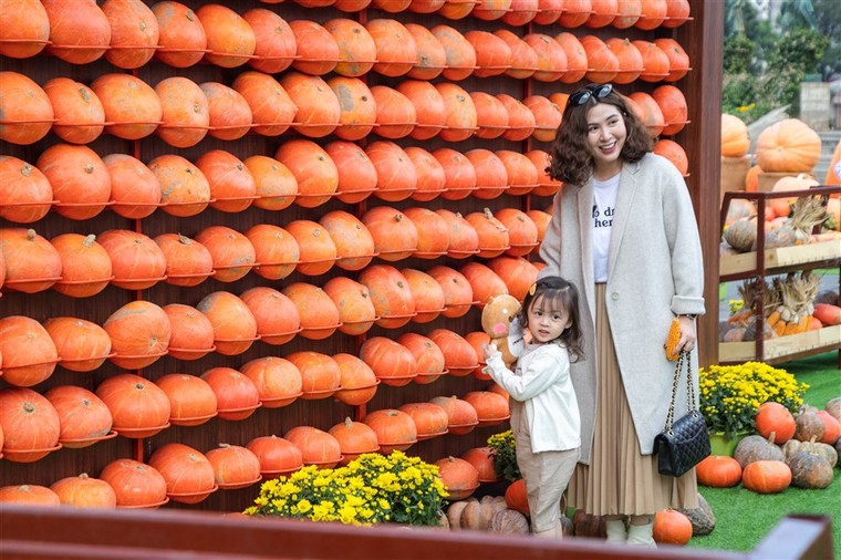 Happy Halloween, du khách Miền Trung Tây Nguyên tiếp tục hưởng mức giá ưu đãi khi tới Bà Nà Hills ảnh 5