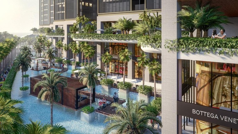 Sống đầy xúc cảm tại biểu tượng thịnh vượng của khu Nam Sài Gòn ảnh 1