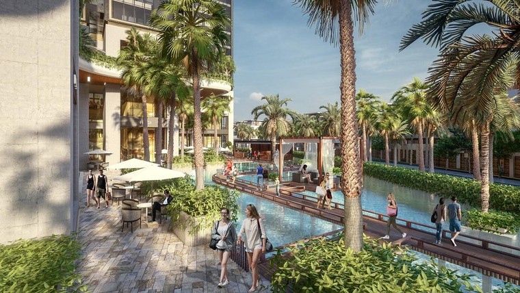 Sống đầy xúc cảm tại biểu tượng thịnh vượng của khu Nam Sài Gòn ảnh 2