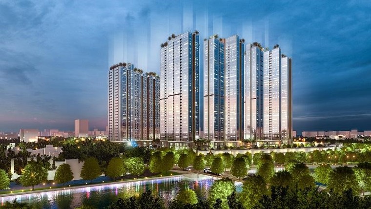 Xu hướng chọn căn hộ hạng sang của giới nhà giàu ảnh 1