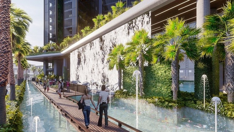 Xu hướng chọn căn hộ hạng sang của giới nhà giàu ảnh 2