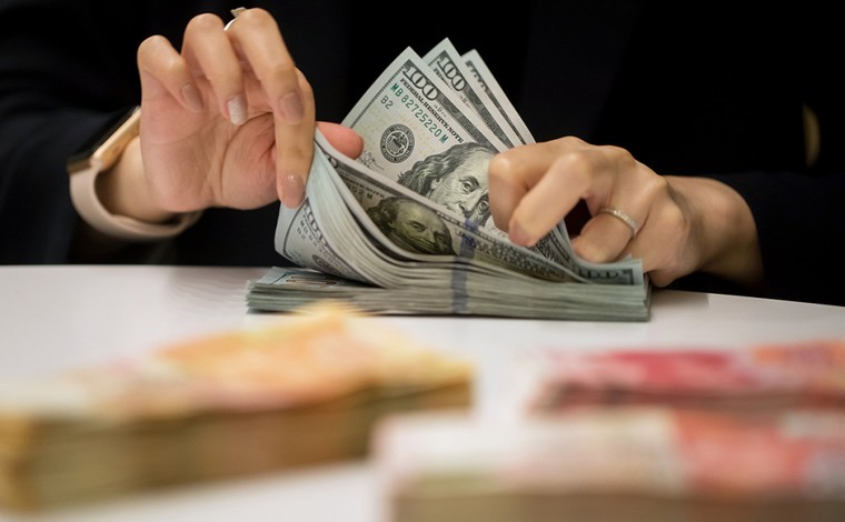 Mỹ sẽ ký ‘hiệp ước tiền tệ’ với Trung Quốc? ảnh 1