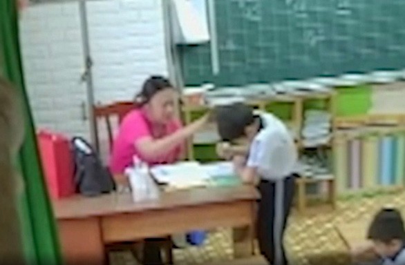 TP.HCM chỉ đạo xử lý nghiêm vụ cô giáo đánh học sinh ảnh 1