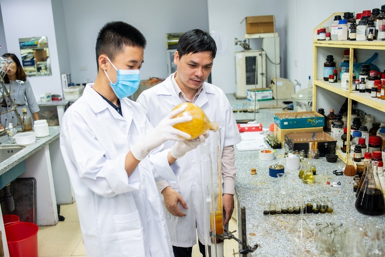 2 nhóm học sinh Việt xuất sắc mang về giải Bạc và Đồng tại cuộc thi Nghiên cứu khoa học quốc tế ảnh 2