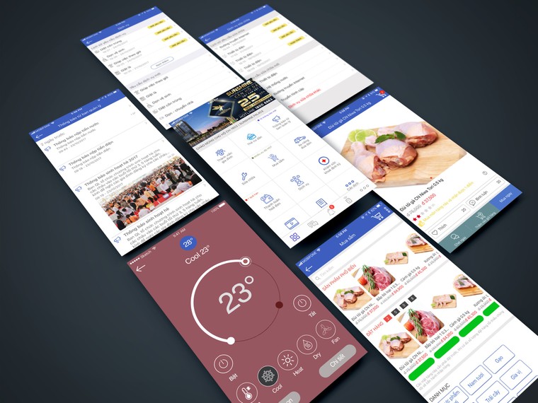 Sunshine Center - đẳng cấp từ Smart Homes tới Smart Living ảnh 5