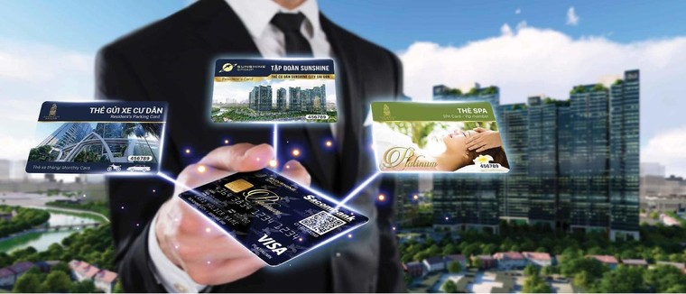 Sunshine Center - đẳng cấp từ Smart Homes tới Smart Living ảnh 6