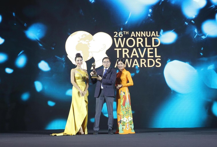 World Travel Awards khu vực châu Á - châu Đại Dương vinh danh Sân bay quốc tế Vân Đồn ảnh 1
