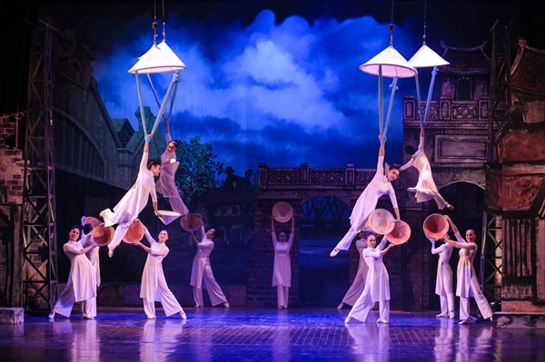 Việt Nam cùng 8 quốc gia tham dự Liên hoan Xiếc quốc tế 2019 ảnh 1