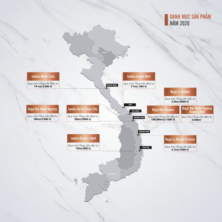  Đất Xanh Miền Trung đạt tỷ lệ tăng trưởng doanh số ấn tượng trong 9 tháng đầu năm ảnh 1