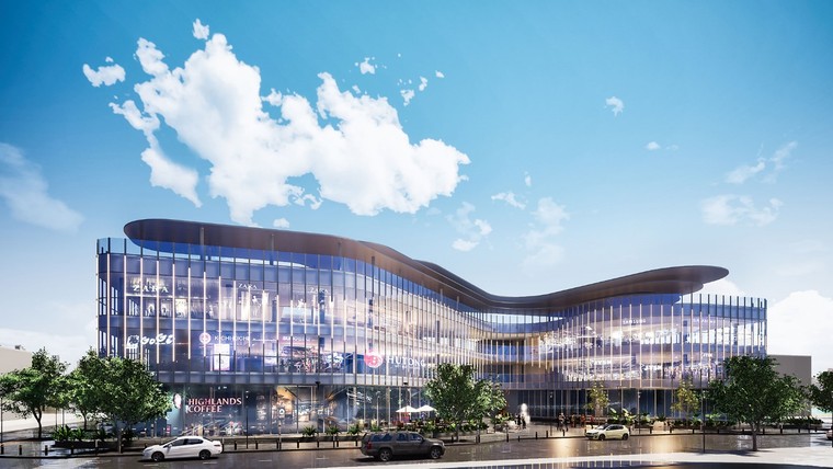  Đất Xanh Miền Trung đạt tỷ lệ tăng trưởng doanh số ấn tượng trong 9 tháng đầu năm ảnh 2