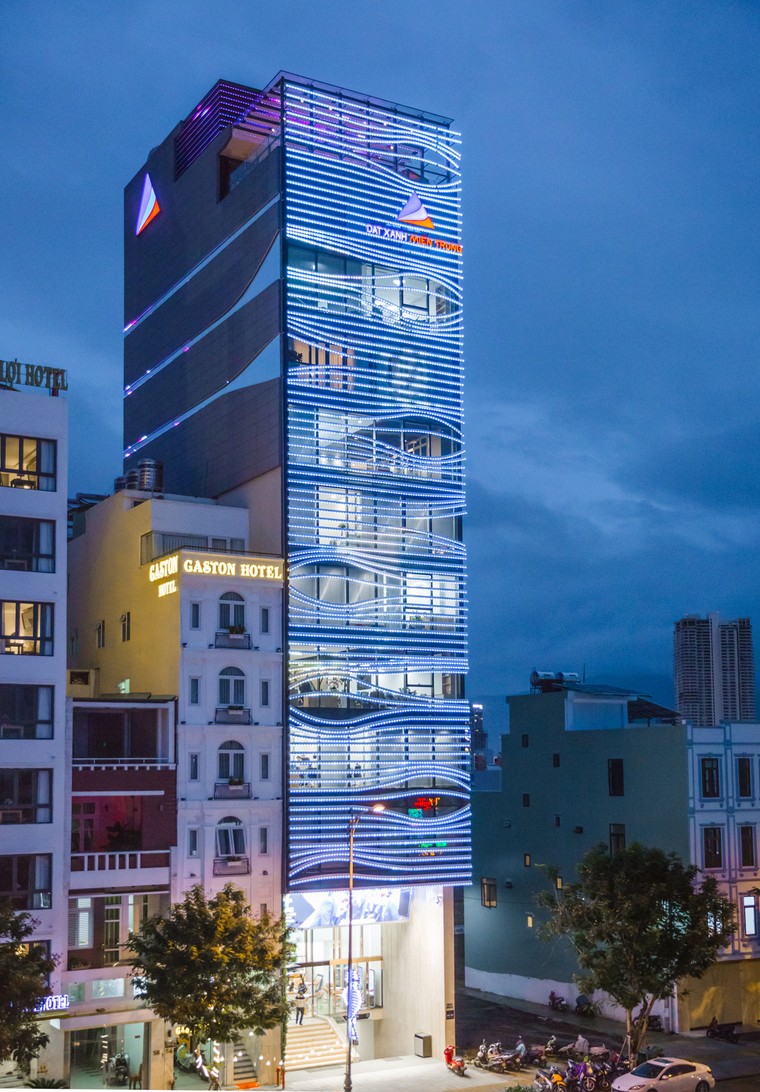  Đất Xanh Miền Trung đạt tỷ lệ tăng trưởng doanh số ấn tượng trong 9 tháng đầu năm ảnh 3