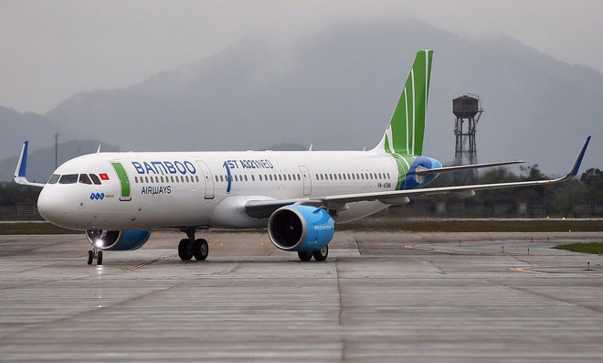 Bamboo Airways đón chuyến bay khai trương đường bay bổ sung kết nối Việt Nam – Hàn Quốc ảnh 4