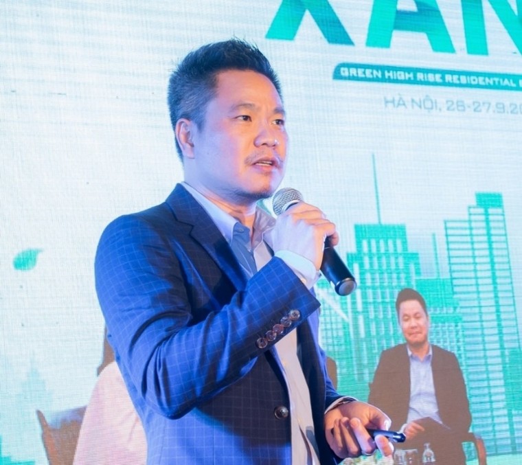 KTS Nguyễn Thế Phương: '20 năm nữa, The Zei cũng không lỗi mốt' ảnh 1