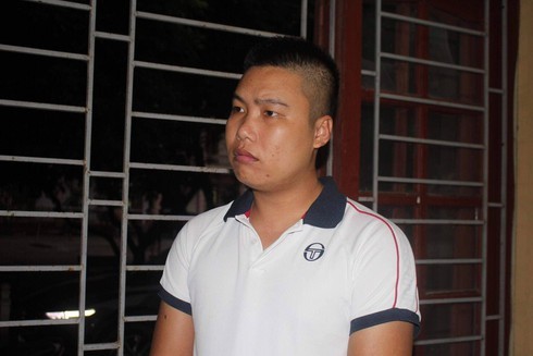 Hành trình nhóm nghi phạm đổ trộm dầu thải nguồn nước sông Đà ảnh 2