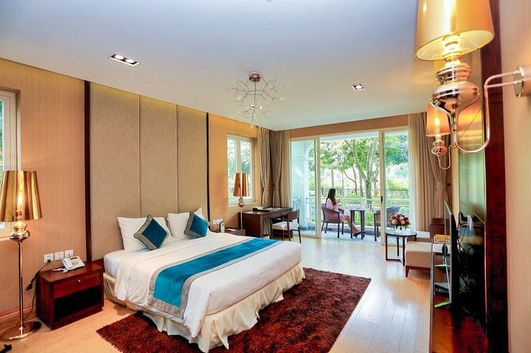 'Đột nhập' hệ thống phòng ốc hạng sang của FLC Hotels & Resorts ảnh 4