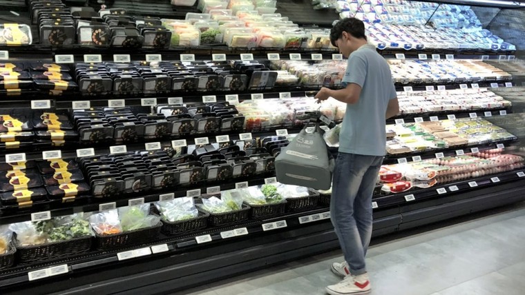 Sữa chua Vinamilk đã có mặt tại siêu thị thông minh Hema của Alibaba tại Trung Quốc ảnh 3