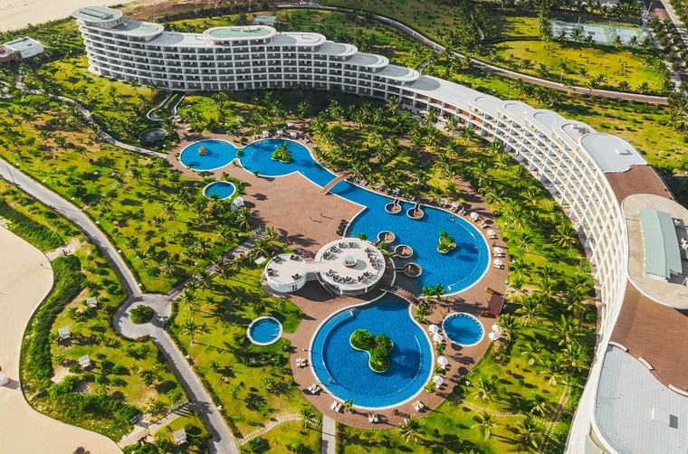 Giải mã sức hút của khu nghỉ dưỡng biển hàng đầu Việt Nam ảnh 2