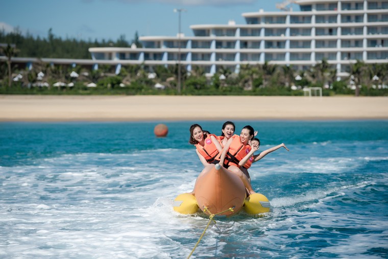 Giải mã sức hút của khu nghỉ dưỡng biển hàng đầu Việt Nam ảnh 8