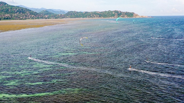 Vận hội mới rộng mở với khu du lịch quốc gia Ninh Chữ ảnh 3