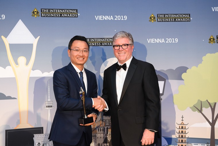 Các sản phẩm số của Viettel thắng lớn tại ‘giải Oscar’ dành cho giới kinh doanh quốc tế ảnh 2