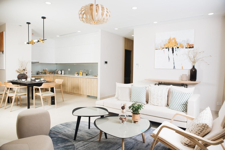 3 cách tân được ưa chuộng nhất trong căn hộ cao cấp ảnh 1