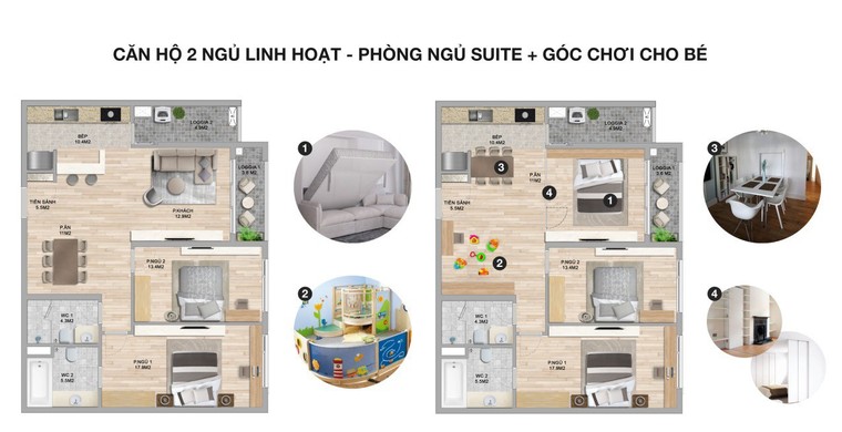 3 cách tân được ưa chuộng nhất trong căn hộ cao cấp ảnh 4